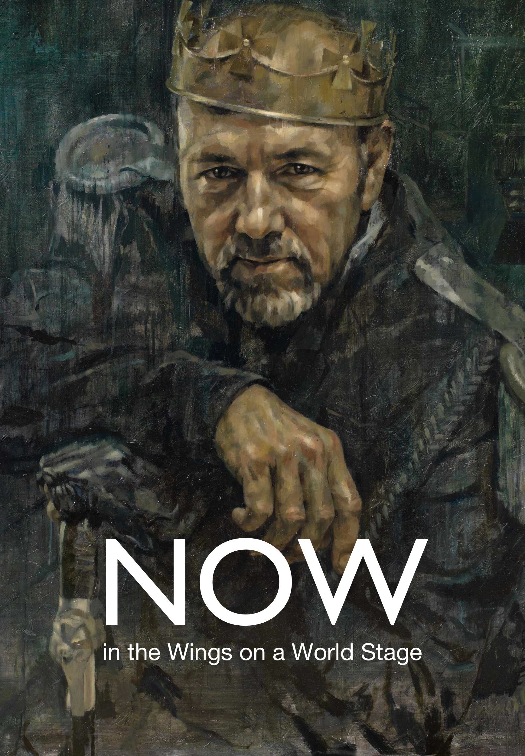 Постер NOW: In the Wings on a World Stage